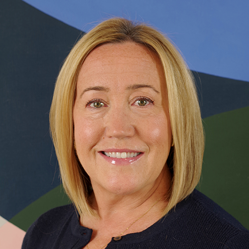 headshot of Christine Frost