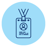 First time attendees Icon