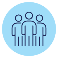 Program attendees Icon